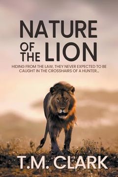 portada Nature of the Lion