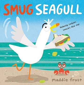 portada Smug Seagull (en Inglés)