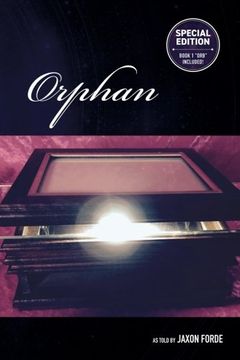 portada Orphan: Book 2 of the ORB trilogy (Volume 2)