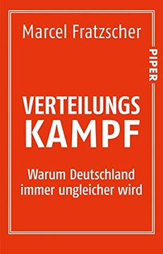 portada Verteilungskampf (en Alemán)