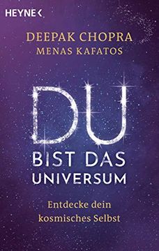 portada Du Bist das Universum: Entdecke Dein Kosmisches Selbst (in German)
