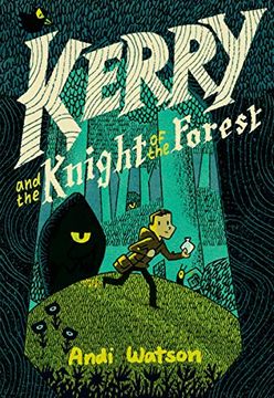 portada Kerry and the Knight of the Forest (en Inglés)