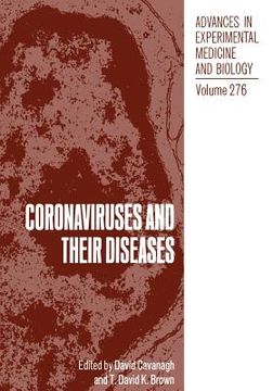 portada Coronaviruses and Their Diseases