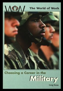 portada Choosing a Career in the Military