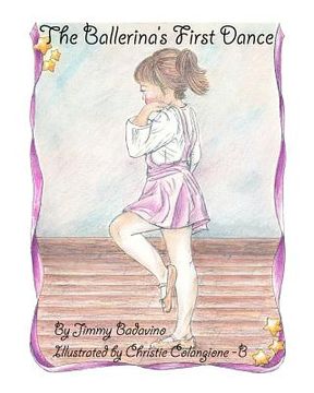 portada the ballerina's first dance
