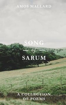 portada Song of Sarum (en Inglés)