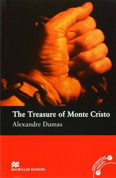 portada The Treasure of Monte Cristo (Macmillan Reader) 