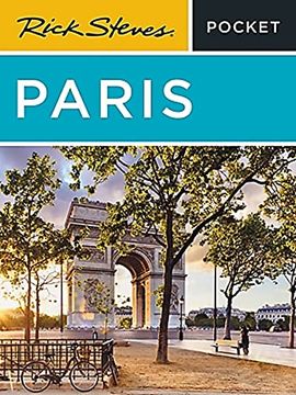 portada Rick Steves Pocket Paris (en Inglés)