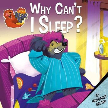 portada Why Can'T i Sleep? (Bear With me) (en Inglés)