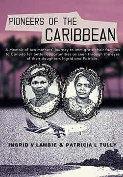 portada Pioneers of the Caribbean (en Inglés)