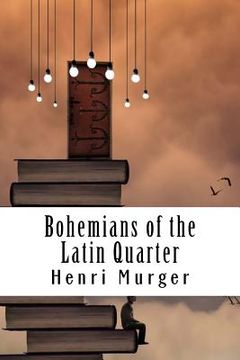 portada Bohemians of the Latin Quarter