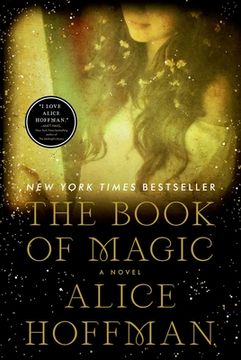 portada The Book of Magic: A Novelvolume 4 (Practical Magic, 4) (en Inglés)
