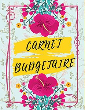 portada Carnet Budgétaire: Carnet de Dépense (en Francés)