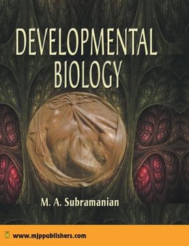 portada Developmental Biology (en Inglés)