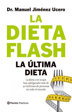 portada La Dieta Flash: La Última Dieta
