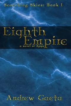 portada Eighth Empire (en Inglés)