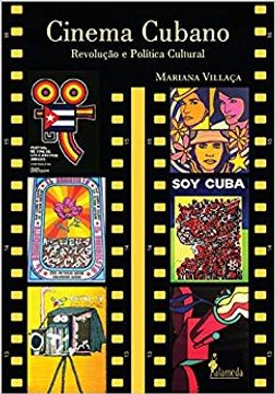 portada Cinema Cubano (en Portugués)