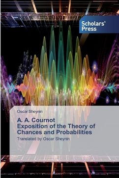 portada A. A. Cournot Exposition of the Theory of Chances and Probabilities