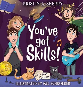 portada You'Ve got Skills! (3) (en Inglés)