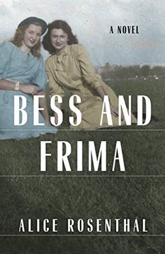 portada Bess and Frima (en Inglés)