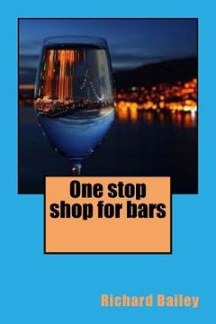 portada One stop shop for bars (en Inglés)