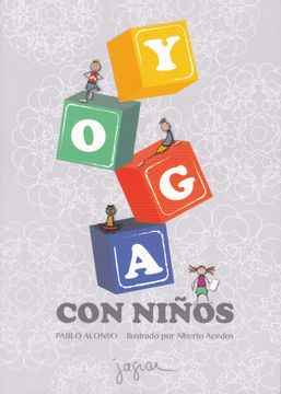 portada Yoga con Niños (in Spanish)