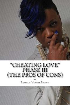portada Cheating Love (Phase III): #TheProsOfCons (en Inglés)