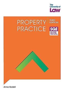 portada Sqe - Property Practice 3e 