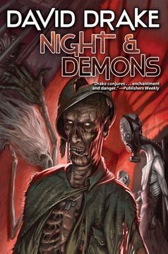 portada Night & Demons