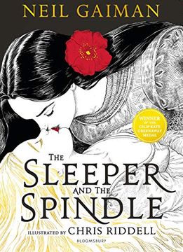 portada The Sleeper and the Spindle 