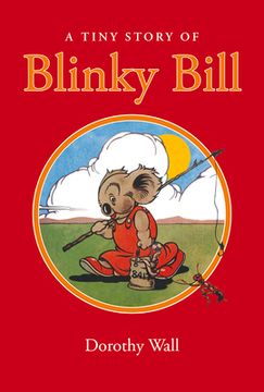 portada A Tiny Story of Blinky Bill (in English)