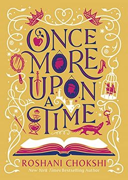 portada Once More Upon a Time (in English)