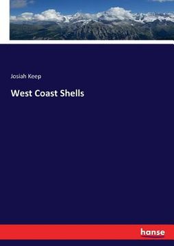 portada West Coast Shells (in English)