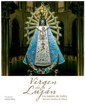 portada Virgen de Lujan: La Madre de Todos (p)
