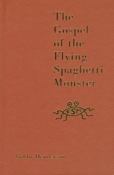 portada the gospel of the flying spaghetti monster (en Inglés)