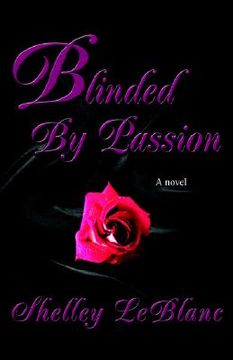 portada blinded by passion (en Inglés)