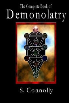 portada The Complete Book of Demonolatry (en Inglés)