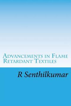 portada Advancements in Flame Retardant Textiles (in English)