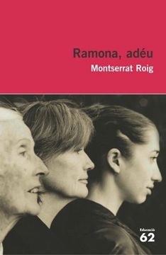 portada Ramona, Adéu (Educació 62) (en Catalá)