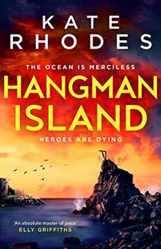 portada Hangman Island (in English)