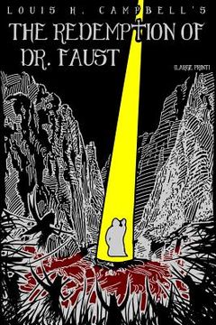 portada The Redemption of Dr. Faust (en Inglés)