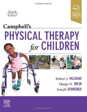 portada Campbell's Physical Therapy for Children 