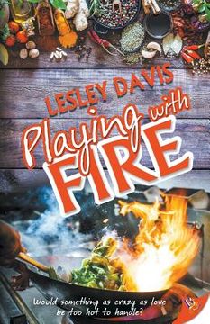 portada Playing with Fire (in English)