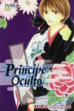 portada Principe Oculto (Comic) (Tomo Unico)