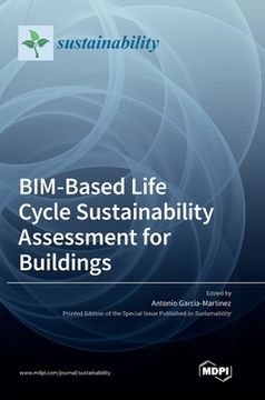 portada BIM-Based Life Cycle Sustainability Assessment for Buildings (en Inglés)