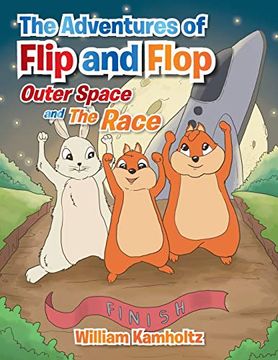 portada The Adventures of Flip and Flop: Outer Space and the Race 
