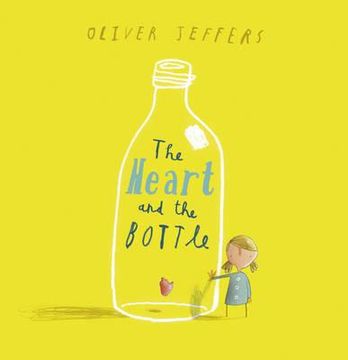 portada heart and the bottle (en Inglés)