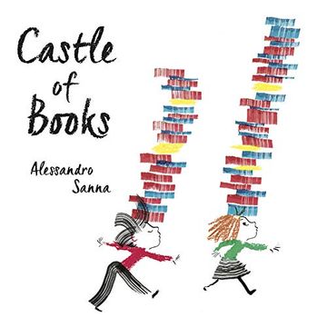 portada Castle of Books (en Inglés)