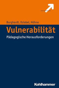 portada Vulnerabilitat: Padagogische Herausforderungen (en Alemán)