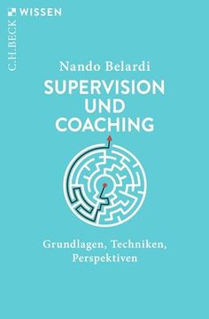 portada Supervision und Coaching (en Alemán)